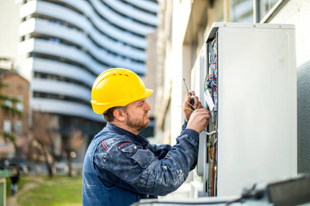 Best Industrial Electrical Services  in Lamoni, IA